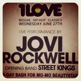 ODM Live @ RICOCHET JOVI DANCEHALL MIX