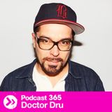 data transmission podcast mixed by Doctor Dru