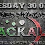 Jackall @ Gabber Fm. (N.E.Tunes showcase #36) 30.07.14