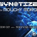 Mouchy Mora pres. Psynotized 021 (December 2014) - Magnosis Guest Mix