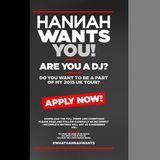 Dj Paul Oakley Club Classics Jacked, Hannah Wants You Dj Competition