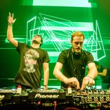 Mefjus b2b Emperor feat. MC Coppa (Critical Music) @ Imagination 2014,PVA EXPO - Prague (28.11.2014)