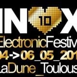 Dada Life - Live @ Inox Electronic Festival (Toulouse) - 04.05.2012