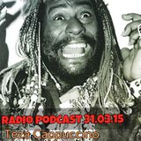 radio podcast 31.03.15
