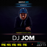 Spectrum Radio - 01 - DJ Jom