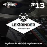 Le Grinder - EP13 - 23 mars 2016 - Part 1 : Mix par DJ Fresh D