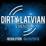 M45 @Dirty Latvian Events: REVOLUTION