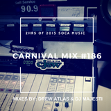 Carnival Mix #186 - Trinidad Carnival 2015 Warm-Up