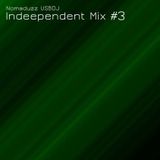 Nomaduzz USBDJ - InDEEPendent Mix 3 28.03.2012