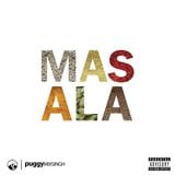 Coloured Outta The Lines Vol. 24 SPECIAL EDITION :: Puggymixsingh - Masala