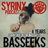 Syrinx - Basseeks 4 Years Podcast