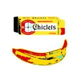Chiclets + Banana