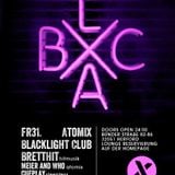 BrettHit @ Black Light Club Atomix, X - Herford