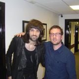 The Kasabian Takeover on Brighton's Juice 107.2