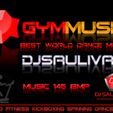 GYM MUSIC MIX OCT 2014 MC-DJSAULIVAN
