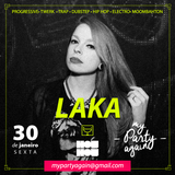 DJ LAKA MINIMIX - MY PARTY AGAIN (EDM)