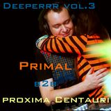 Primal b2b Proxima Centauri - Deeperrr vol.3 @ Święta Krowa - Kraków (5.03.2016)