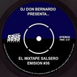 El Mixtape Salsero de Don Bernardo - Emisión 036