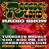 Reggaeland FM radio show @ reggae4us.com (04-Feb-2014 / P2)