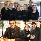 James 'JP' Pearce - Breakfast Week (Eliza's Tea Room at Secretts Milford)