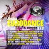 TWC 178 (2014) DJ Crayfish MIX 116 (ALBUMS EURODANCE MEGAMIX VOL.2)