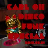 carl oh - disco funk special tilos radio 2012.03.21