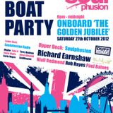SoulMafia SoulPhusion London boat party mix