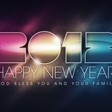 Lush Lounge podcast Vol.1 - 2012HappNewYear
