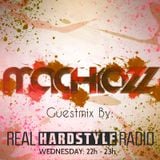 Azurity & Machiazz @ RHR.FM 03.12.14