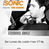Ezequiel Anile - Pure Sessions (19/08/13) @ Sonic.FM - A
