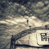 SUR LE FIL 28 JANV 2016 CIE SANS GRAVITE CIRQUE PARDI LIVE MANOUCHE CAMPING SAUVAGE ET ASSO BOBINES