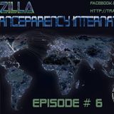 TRANCEPARENCY INTERNATIONAL - EPISODE #6 (TRANCESCAPE RADIO - 11.1.14)