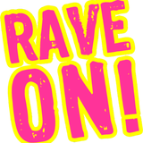 DC#mark's Like #2: RAVE ON!