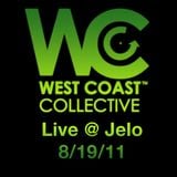 West Coast Collective live @ Jel-O 8/19/11
