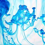 Liquid blue