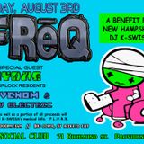 ƒrydae Live @ FReQ 8.3.12