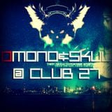 DMONO @ Club 27 promo mix