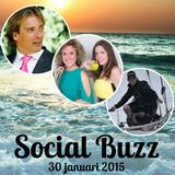 Social Buzz #31 | 30 januari 2015 | 1ste uur