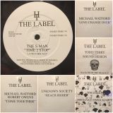 Hard Times !!! The Label Classic mix !!! Todd Terry !!! Bounce to The Beat !!! Roger S !! MAW !!