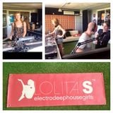 CRIS 44 Y SYLVIA OPERE - LOLITAS EN CLUB IBIZA - SHOW