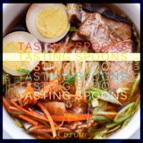 Tasting Spoons 5: DJ UMI