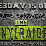 The VINYLRAIDER - NOT EASY TUNES SHOWCASE # 008 ON GABBER.FM 15/01/2014