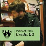 UV Podcast 015 - Credit 00