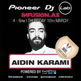 Aidin Karami - Secret Circle Takeover - Pioneer DJ Lab