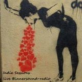 Indie Sessions 02-12-2012 The Broadcast with Scary Rabbi,Kostas Adrift and Dora G.