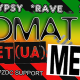 Dima_Ne @ MeCca23 Rasta Gypsy Rave 22.02.2014