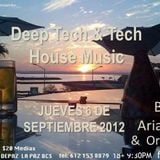 TECH & DEEP HOUSE Session @ Singlar Island Bar