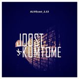 ALiVEcast_2.52 - Joost Kumtome