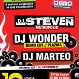 DJ Marteo The Music Set Me free Vol 7
