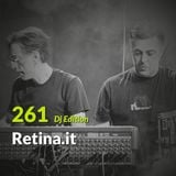 E.P. 261 "Dj Edition" - Retina.it